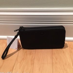 New lu lu lemon wristlet!